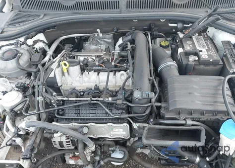 2020 Volkswagen Jetta 1.4T R-Line/1.4T S/1.4T Se из США, поврежденный, VIN 3VWC57BU5LM093586